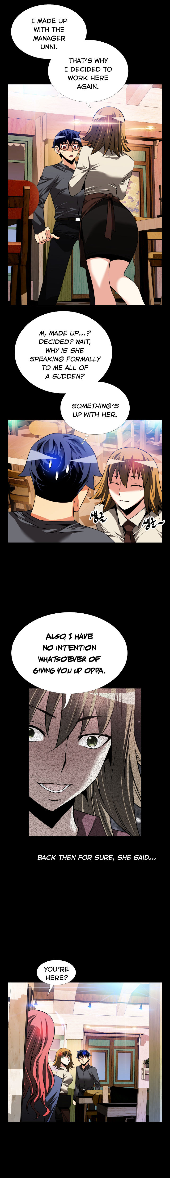 Love Parameter Chapter 68 Page 5