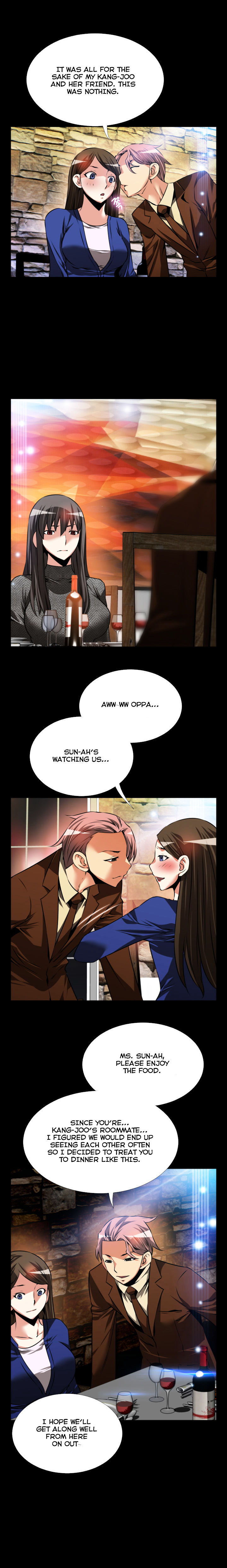 Love Parameter Chapter 69 Page 12
