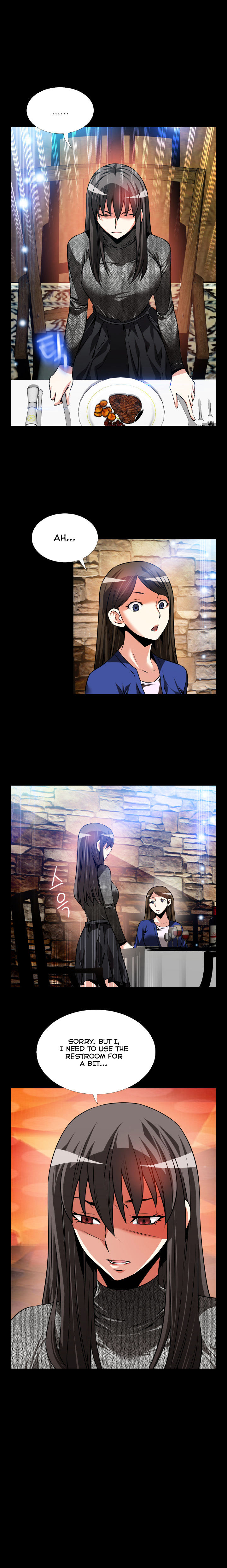 Love Parameter Chapter 69 Page 13