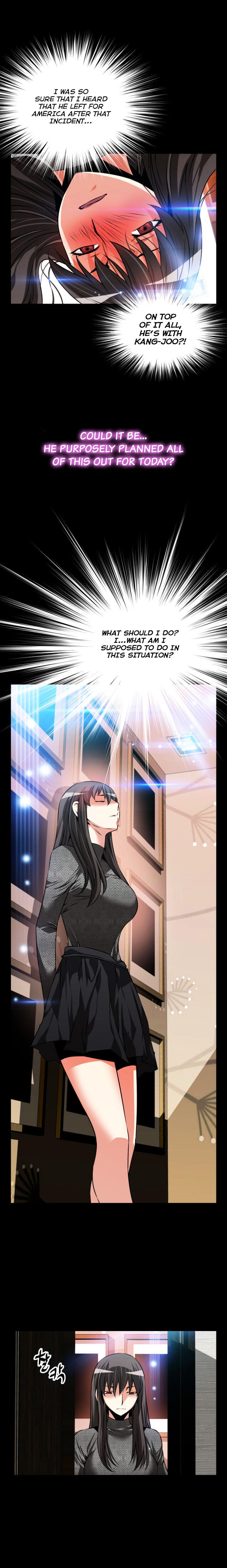 Love Parameter Chapter 69 Page 15