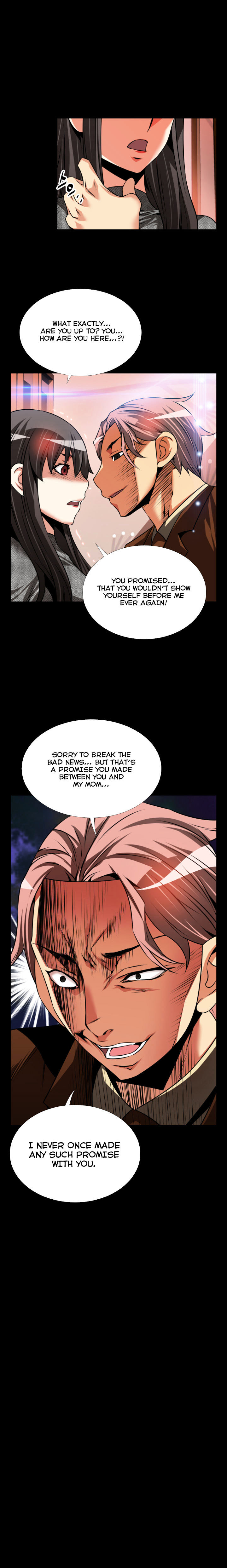 Love Parameter Chapter 69 Page 17