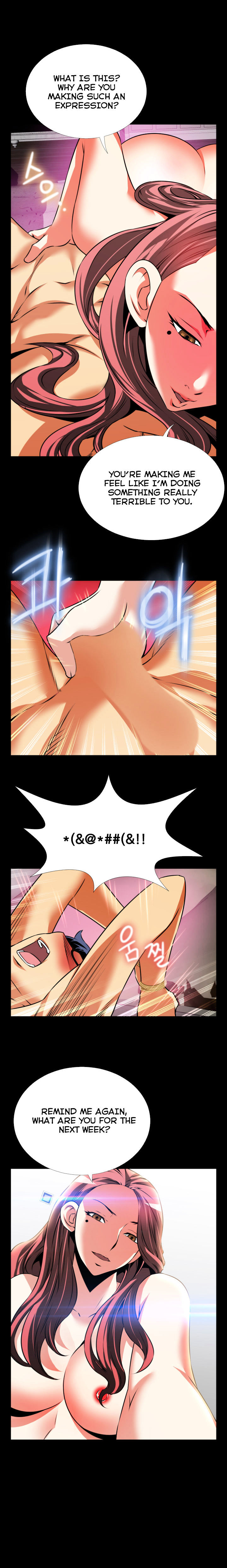 Love Parameter Chapter 69 Page 19