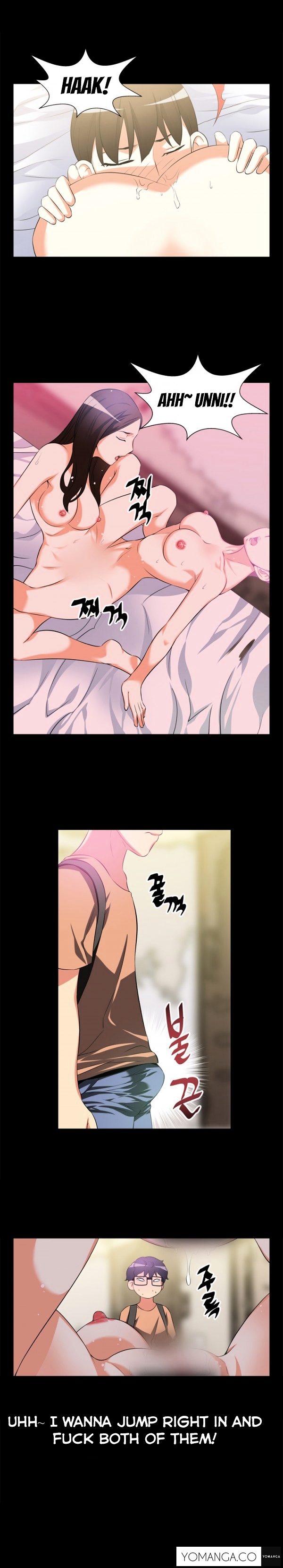 Love Parameter Chapter 7 Page 5