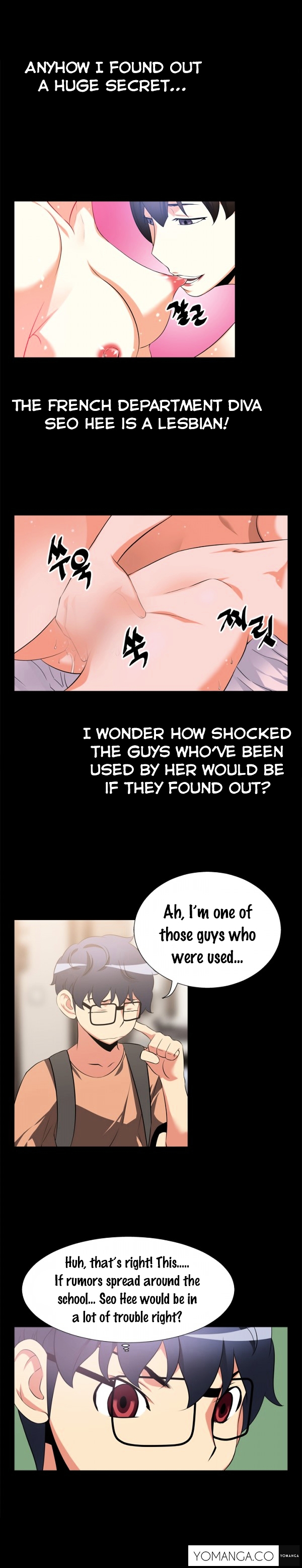 Love Parameter Chapter 7 Page 6