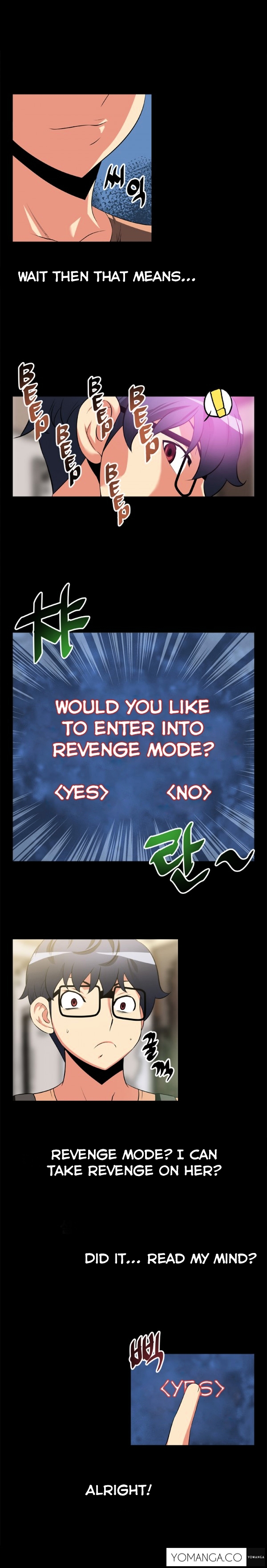 Love Parameter Chapter 7 Page 7