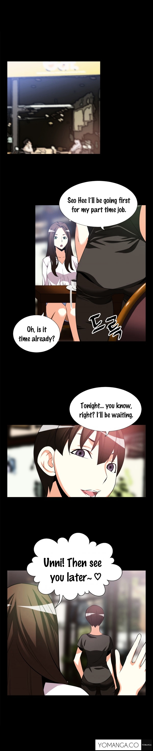 Love Parameter Chapter 7 Page 9
