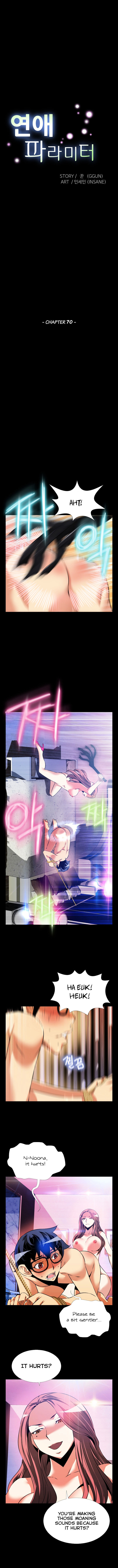 Love Parameter Chapter 70 Page 5