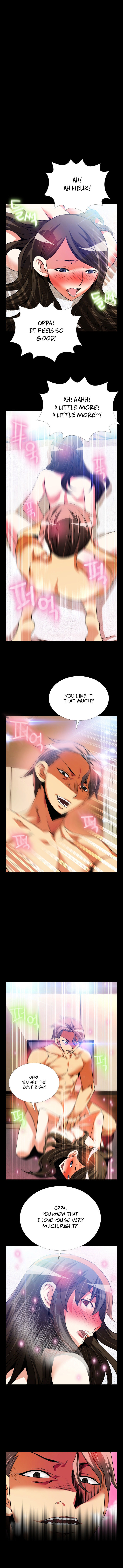 Love Parameter Chapter 71 Page 9