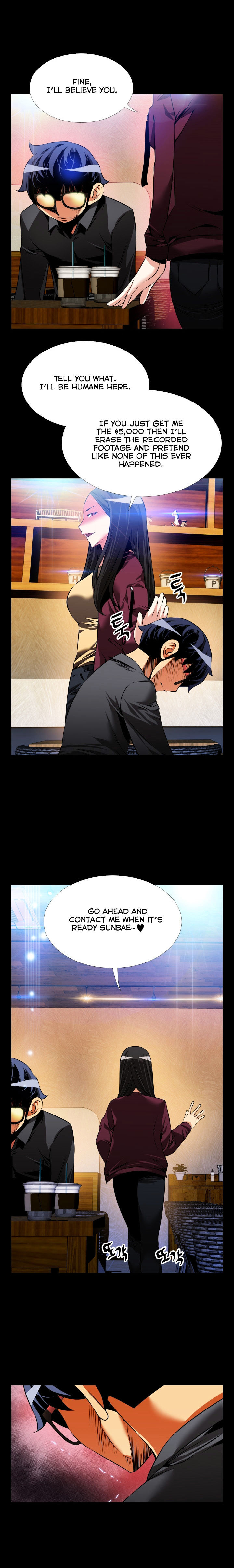 Love Parameter Chapter 72 Page 10