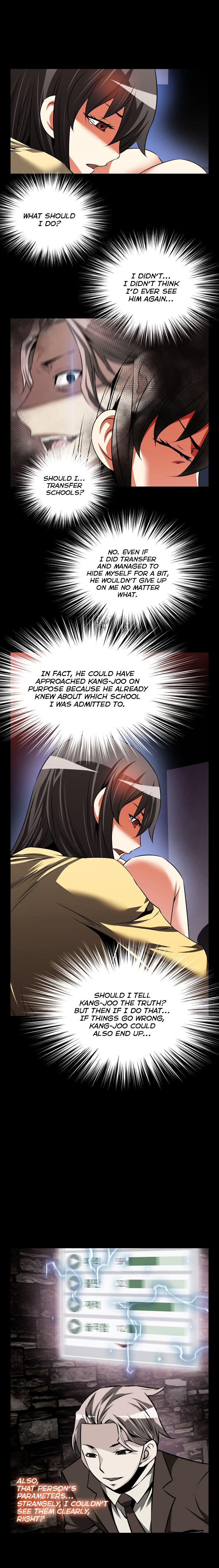 Love Parameter Chapter 72 Page 12