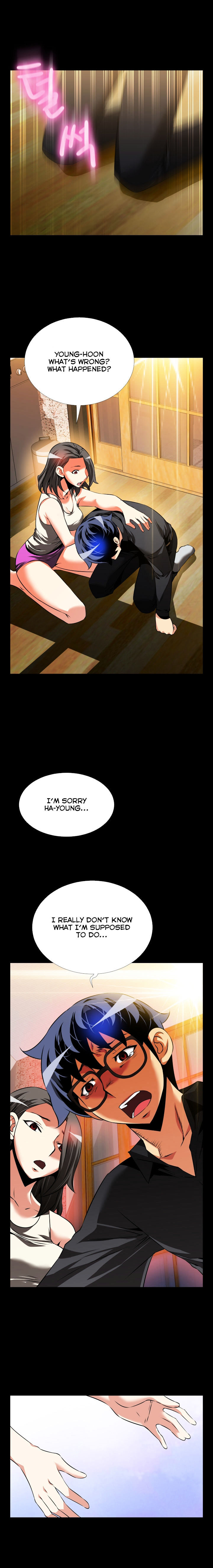 Love Parameter Chapter 72 Page 15