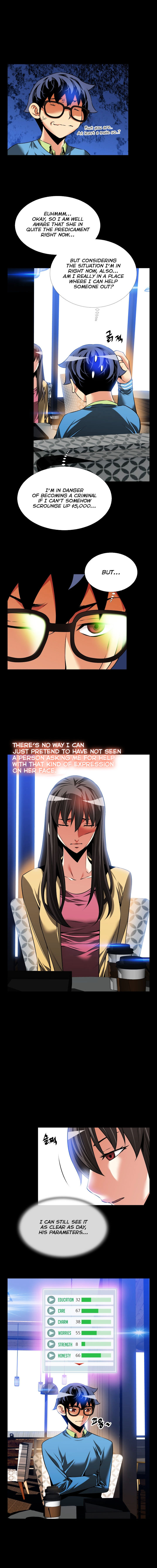 Love Parameter Chapter 74 Page 11