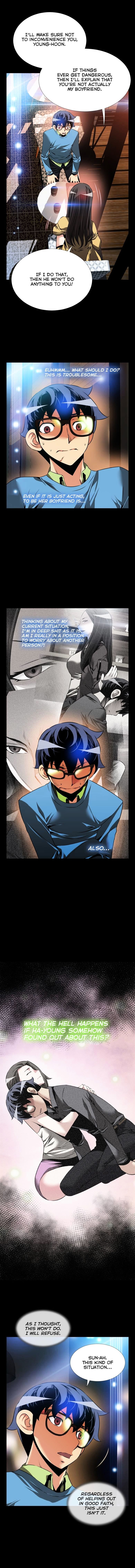 Love Parameter Chapter 75 Page 10