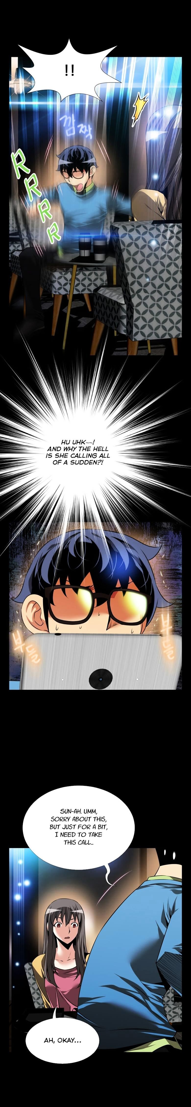 Love Parameter Chapter 75 Page 11