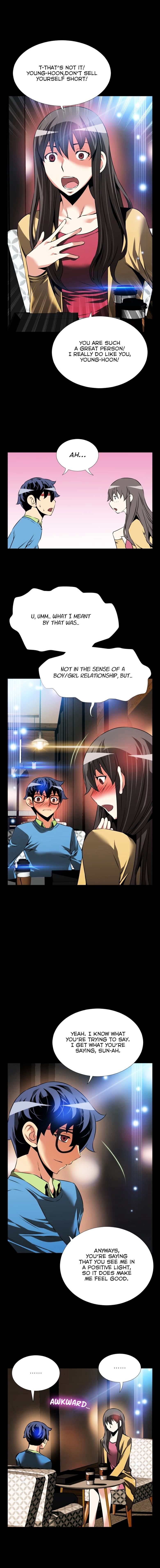 Love Parameter Chapter 75 Page 8