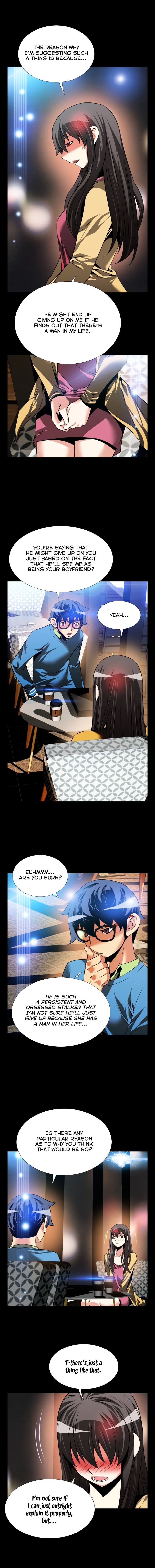 Love Parameter Chapter 75 Page 9