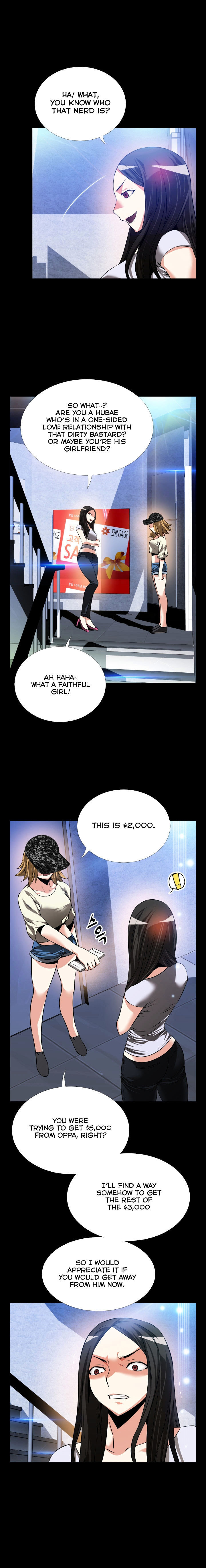 Love Parameter Chapter 76 Page 11