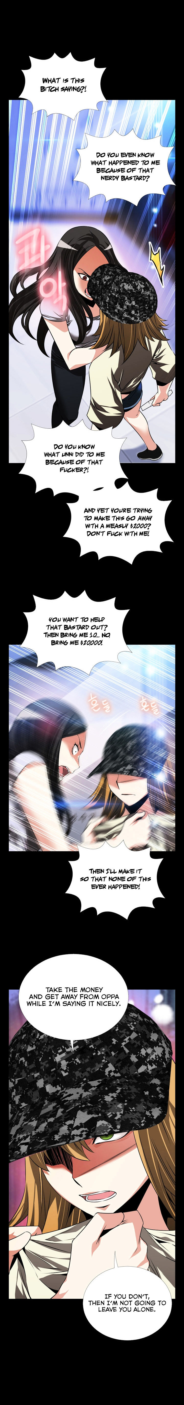 Love Parameter Chapter 76 Page 12