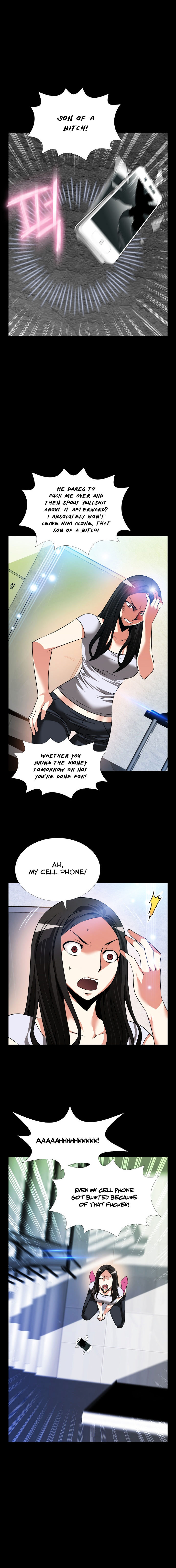 Love Parameter Chapter 76 Page 5