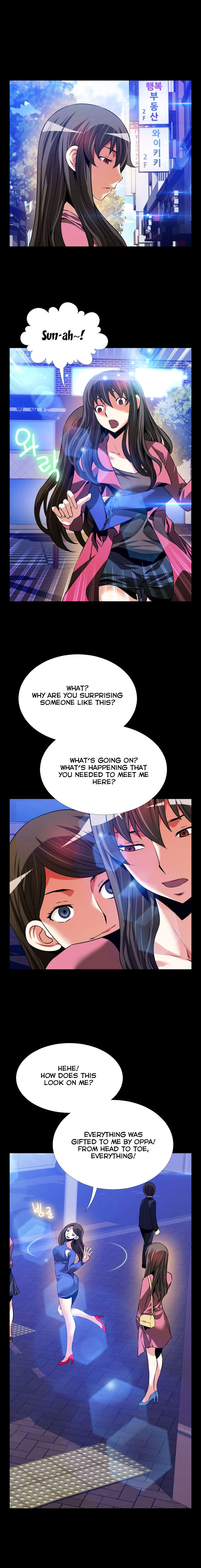 Love Parameter Chapter 78 Page 10