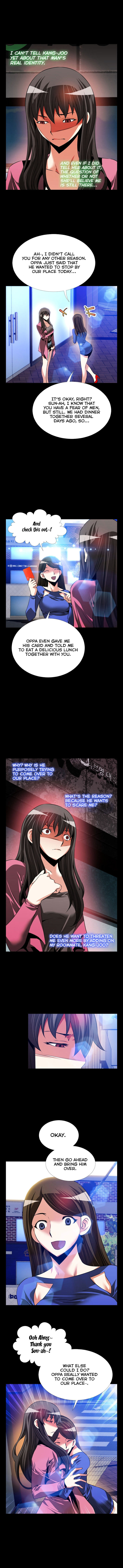 Love Parameter Chapter 78 Page 11