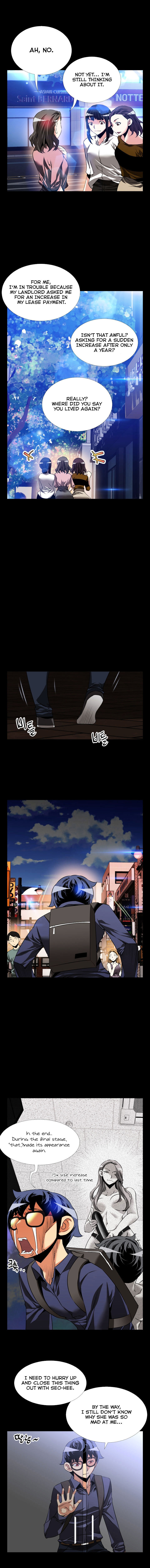 Love Parameter Chapter 79 Page 12