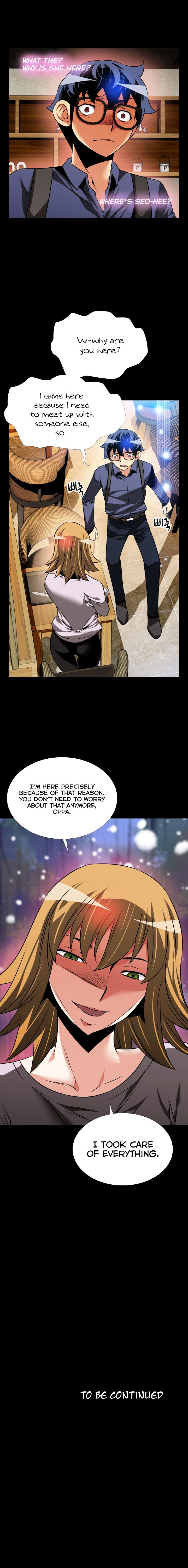 Love Parameter Chapter 79 Page 14