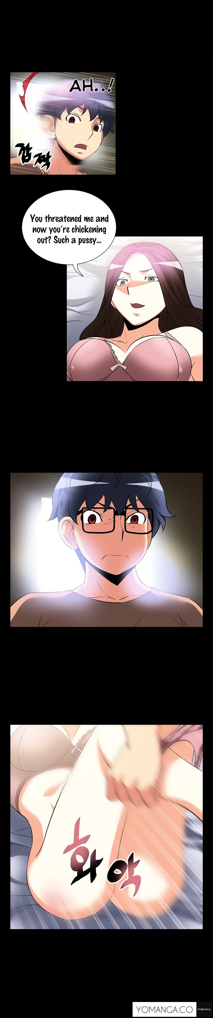 Love Parameter Chapter 8 Page 10