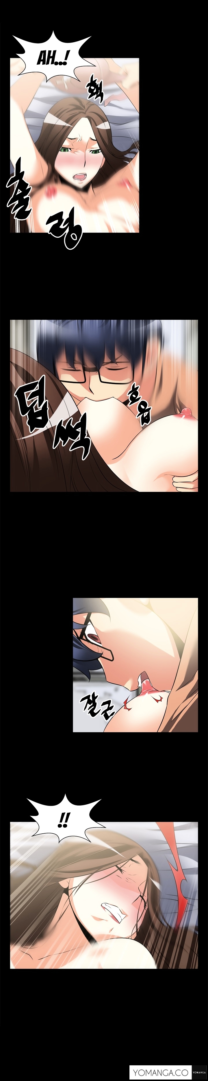 Love Parameter Chapter 8 Page 11