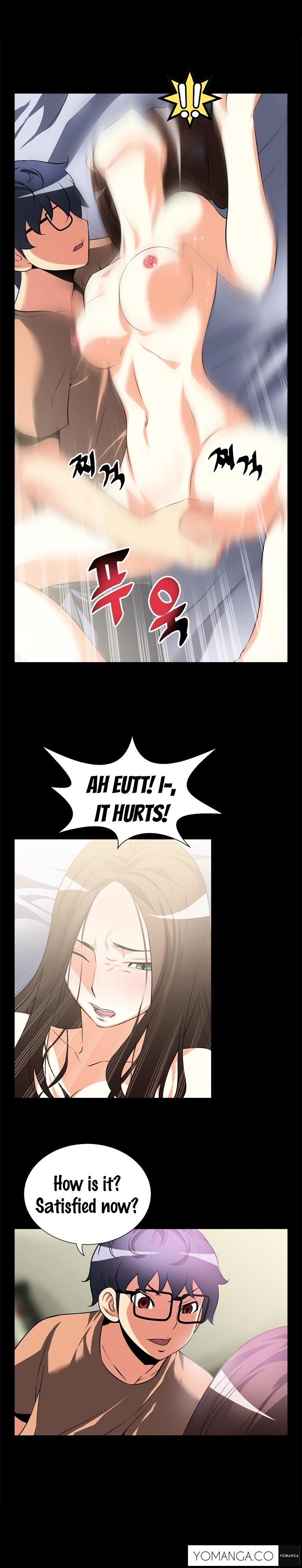 Love Parameter Chapter 8 Page 12