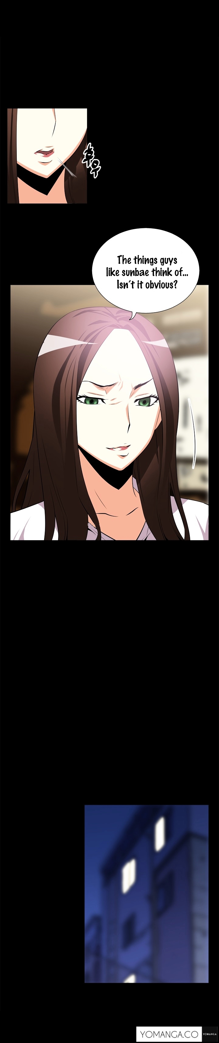 Love Parameter Chapter 8 Page 5