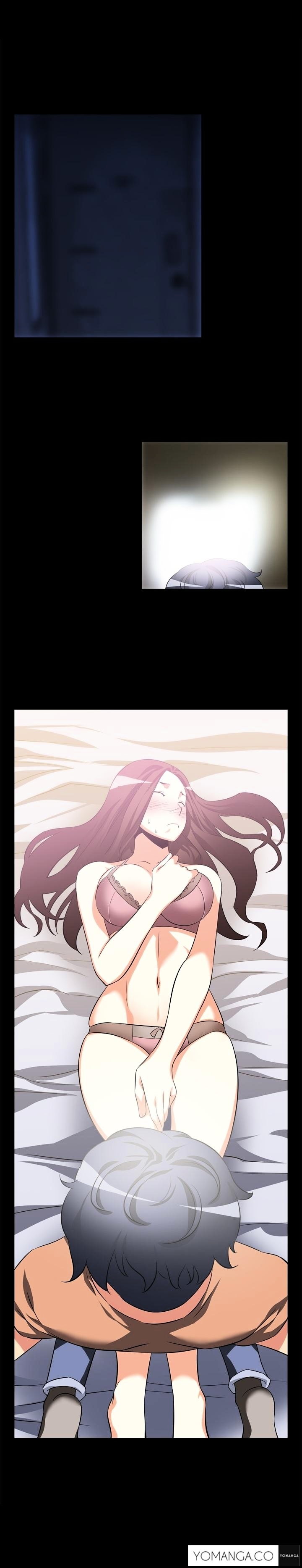 Love Parameter Chapter 8 Page 6
