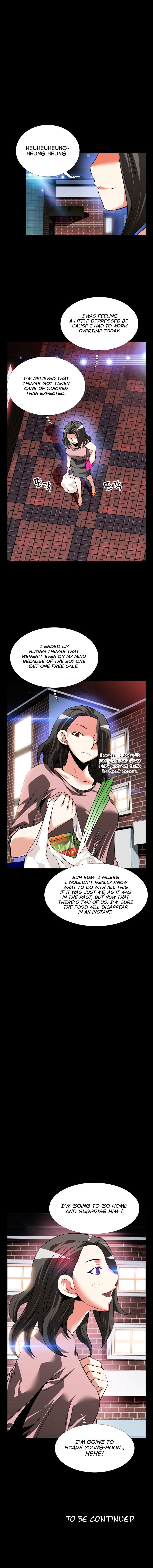 Love Parameter Chapter 81 Page 15