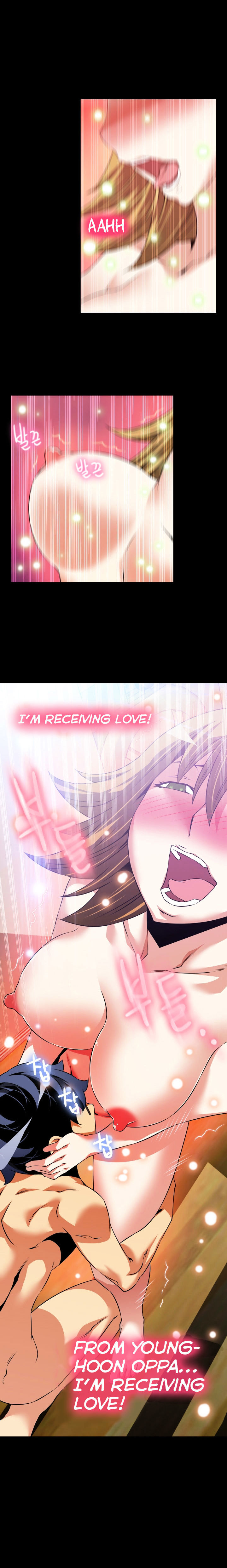 Love Parameter Chapter 81 Page 9