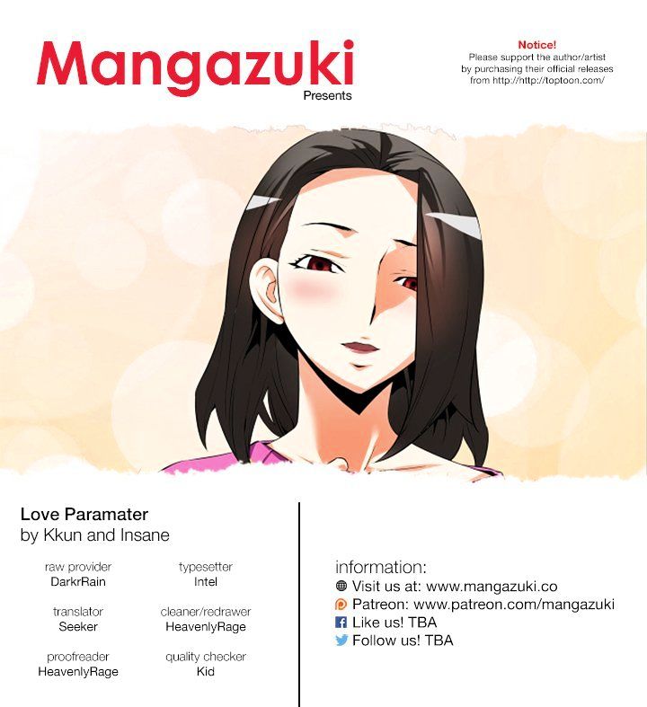 Love Parameter Chapter 82 Page 1