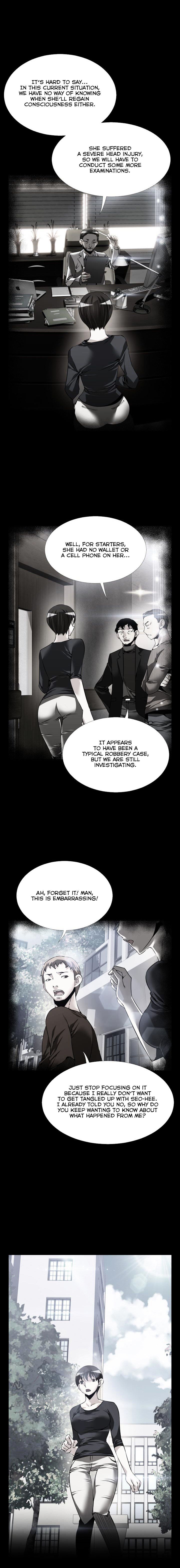 Love Parameter Chapter 82 Page 5