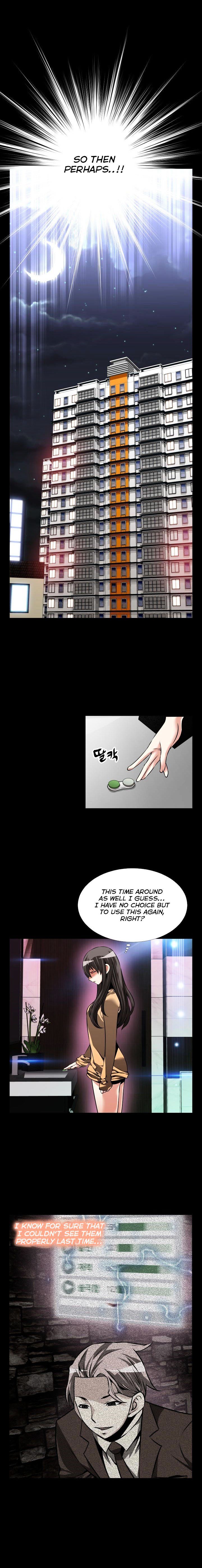 Love Parameter Chapter 83 Page 9
