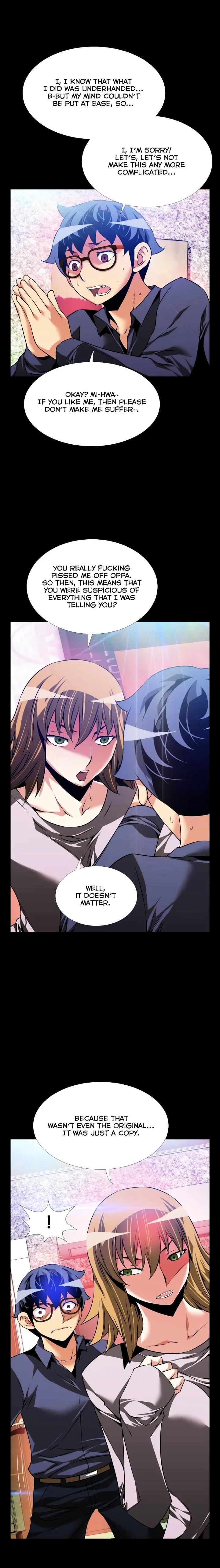 Love Parameter Chapter 84 Page 10