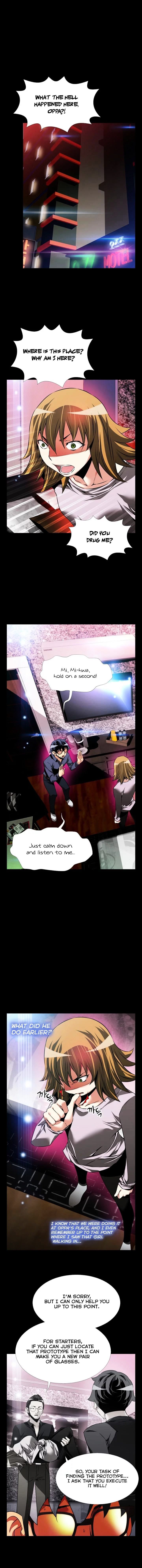 Love Parameter Chapter 84 Page 7
