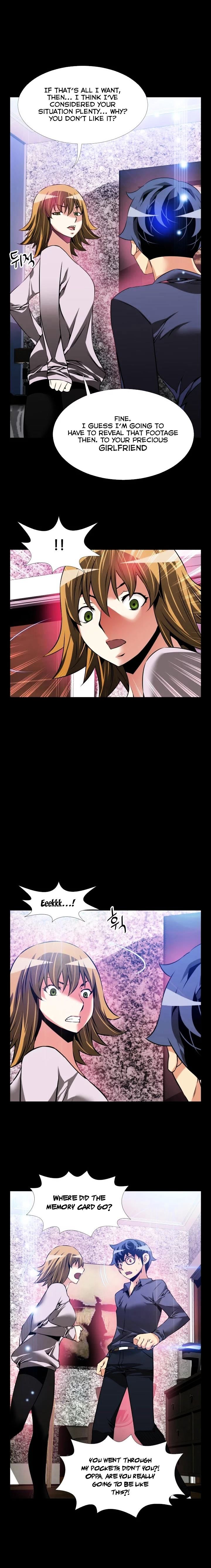 Love Parameter Chapter 84 Page 9