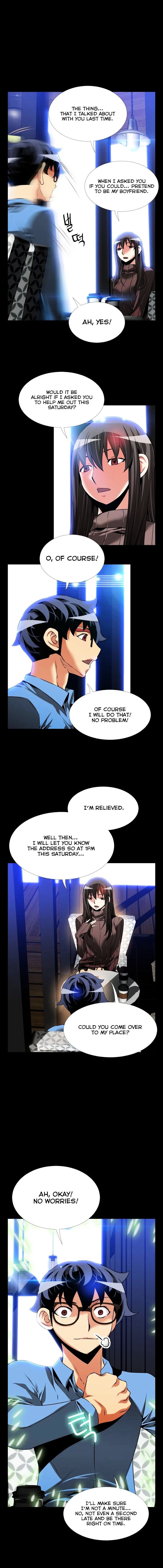 Love Parameter Chapter 85 Page 10
