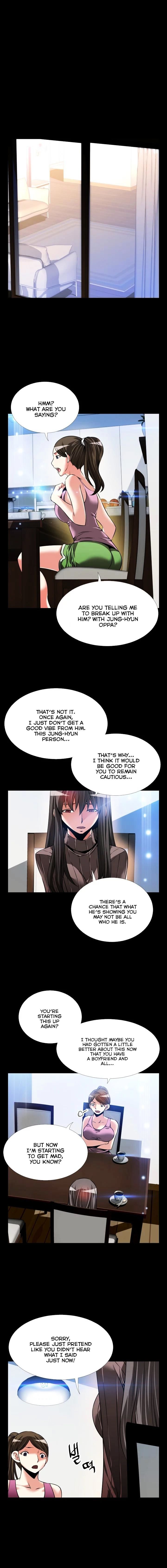 Love Parameter Chapter 86 Page 12