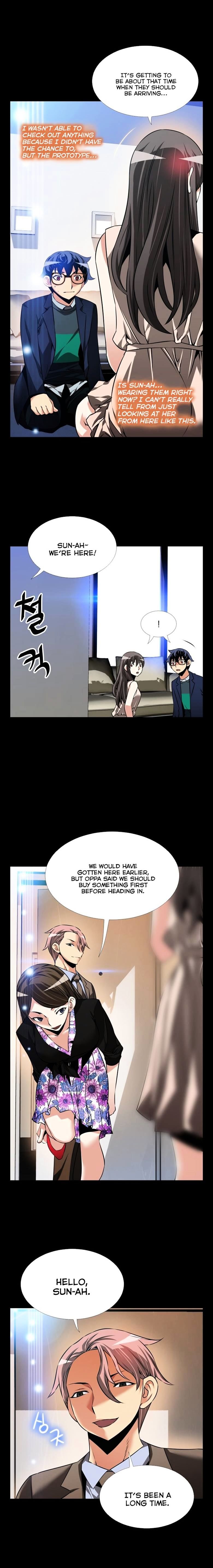 Love Parameter Chapter 87 Page 11