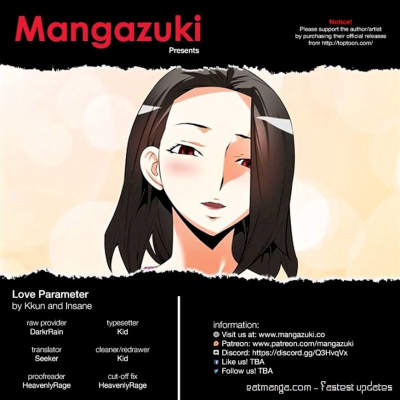 Love Parameter Chapter 88 Page 12