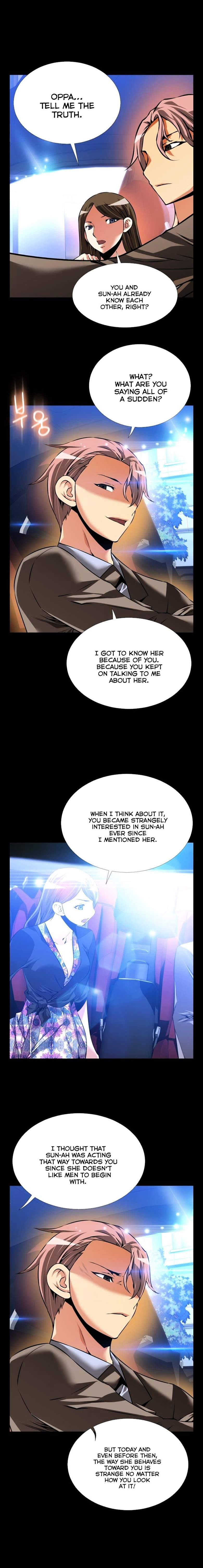 Love Parameter Chapter 89 Page 11