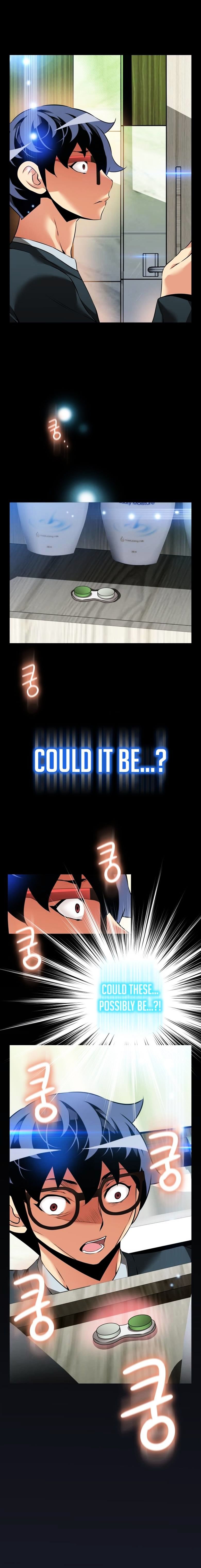 Love Parameter Chapter 89 Page 5