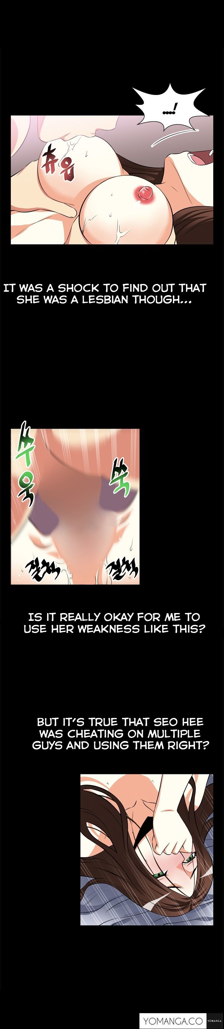 Love Parameter Chapter 9 Page 11