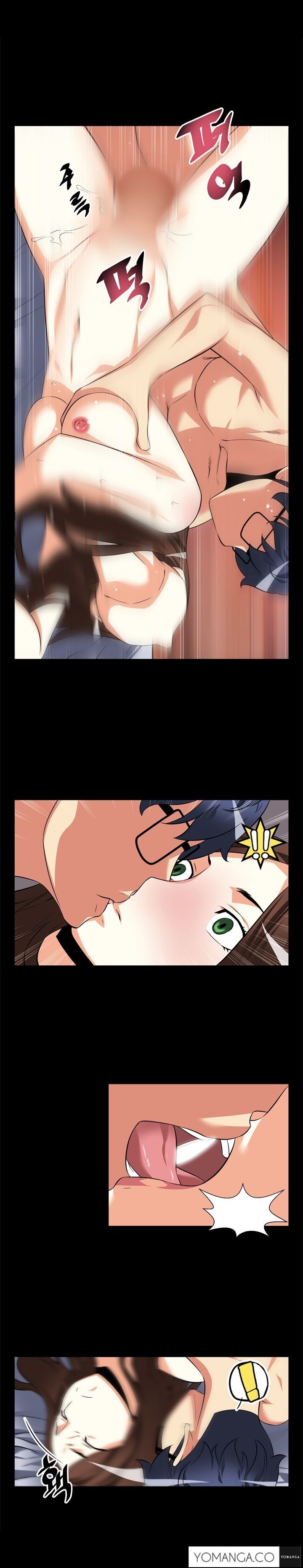 Love Parameter Chapter 9 Page 12
