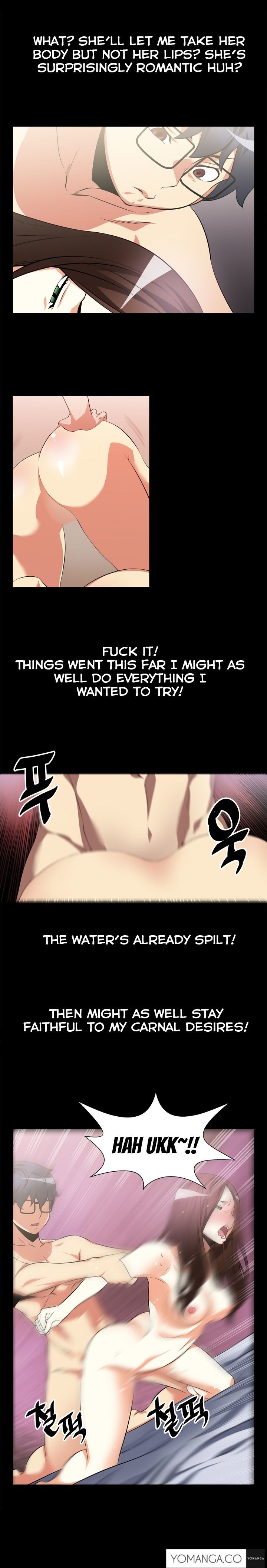 Love Parameter Chapter 9 Page 13