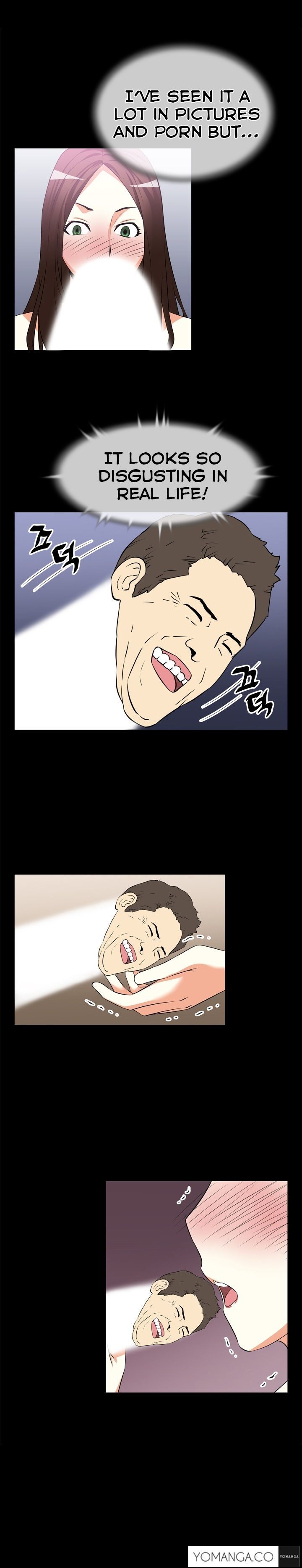 Love Parameter Chapter 9 Page 4